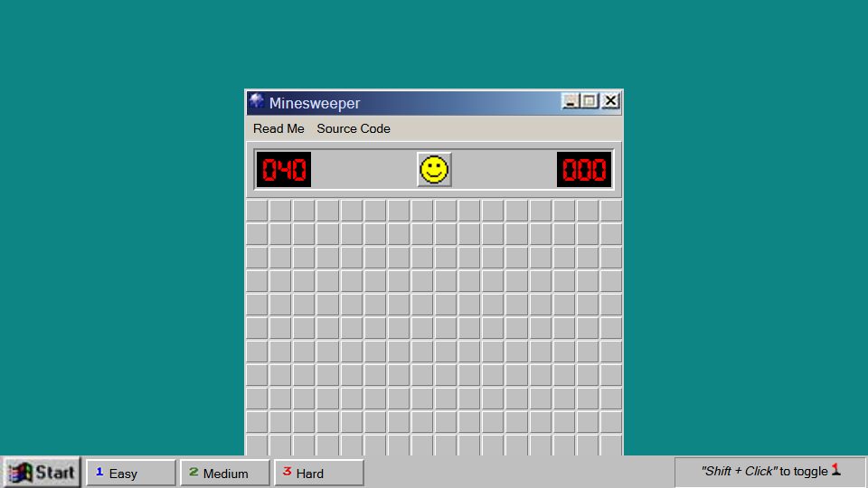 Minesweeper
