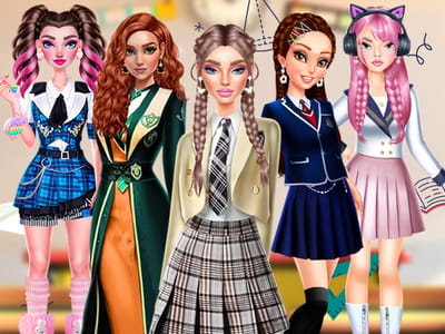 Back To School: Uniforms Edition