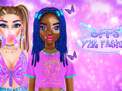 BFFs Y2K Fashion