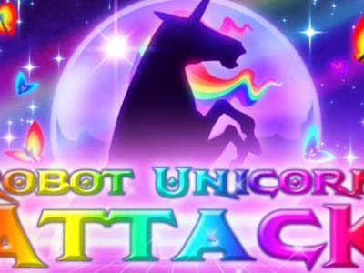 Robot Unicorn Attack