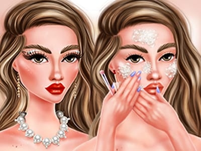 Skinfluencer Beauty Routine
