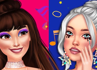 Teenage Celebrity Rivalry