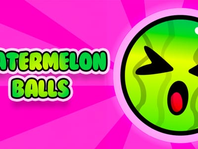 Watermelon Balls