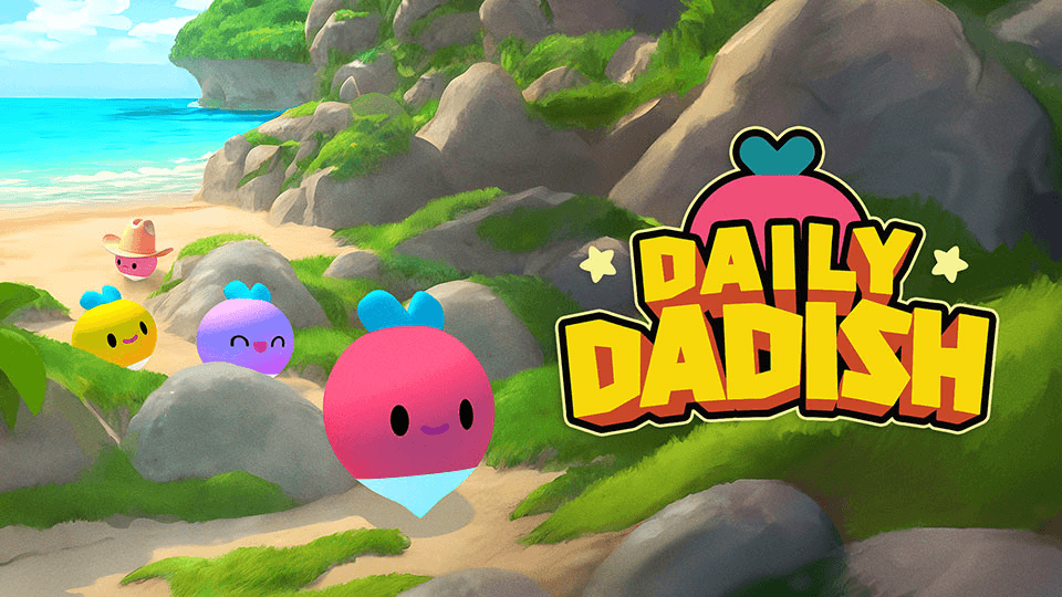 Daily Dadish