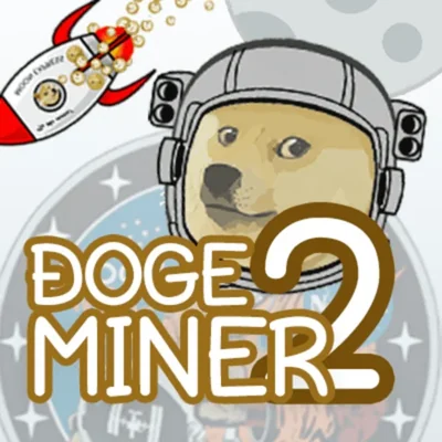 Dogeminer 2: Back 2 The Moon
