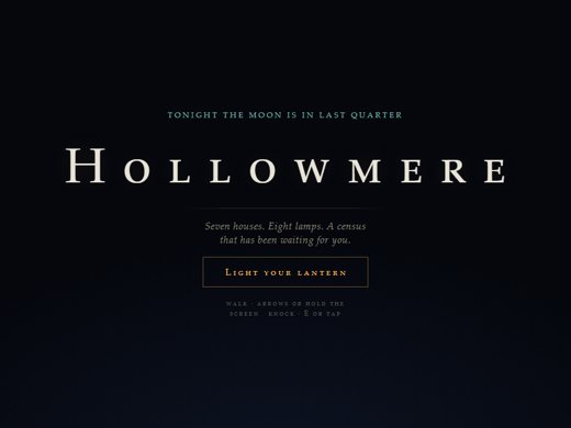 Hollowmere