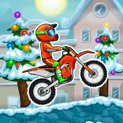 MotoX3M Winter