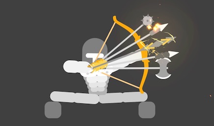 Ragdoll Archers