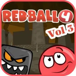 Red Ball 4 Vol 3