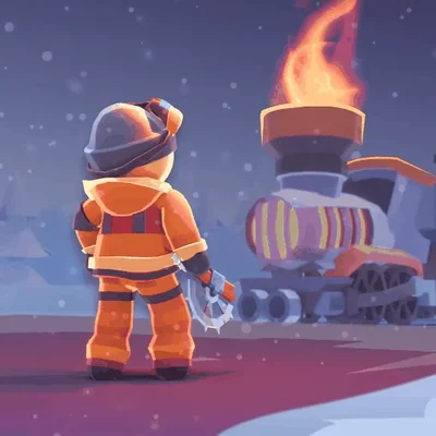 Pinpin | Snow Train Odyssey