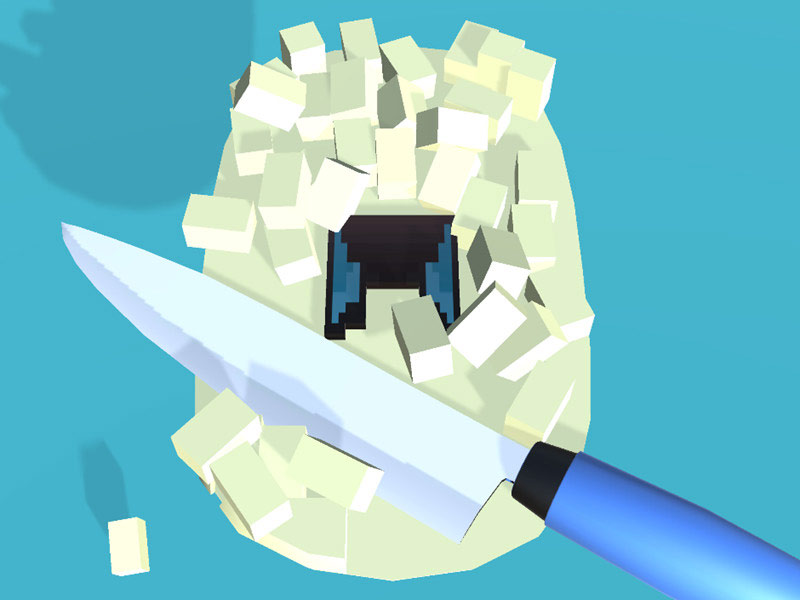 Soap Cutting